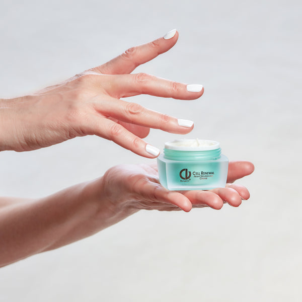 Cell Renewal: Ultra-Hydrating Cream by Christine Valmy – Christine