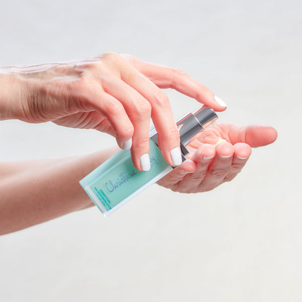 Embryoval AHA Nighttime Moisturizing Lotion by Christine Valmy