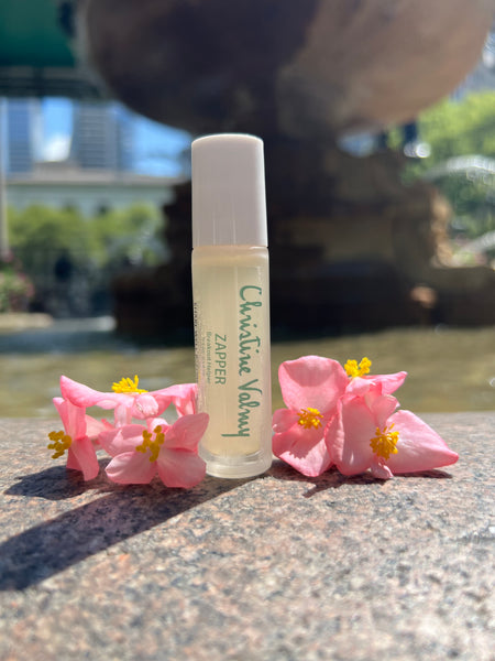 Zapper: Breakout Helper by Christine Valmy – Christine Valmy Inc