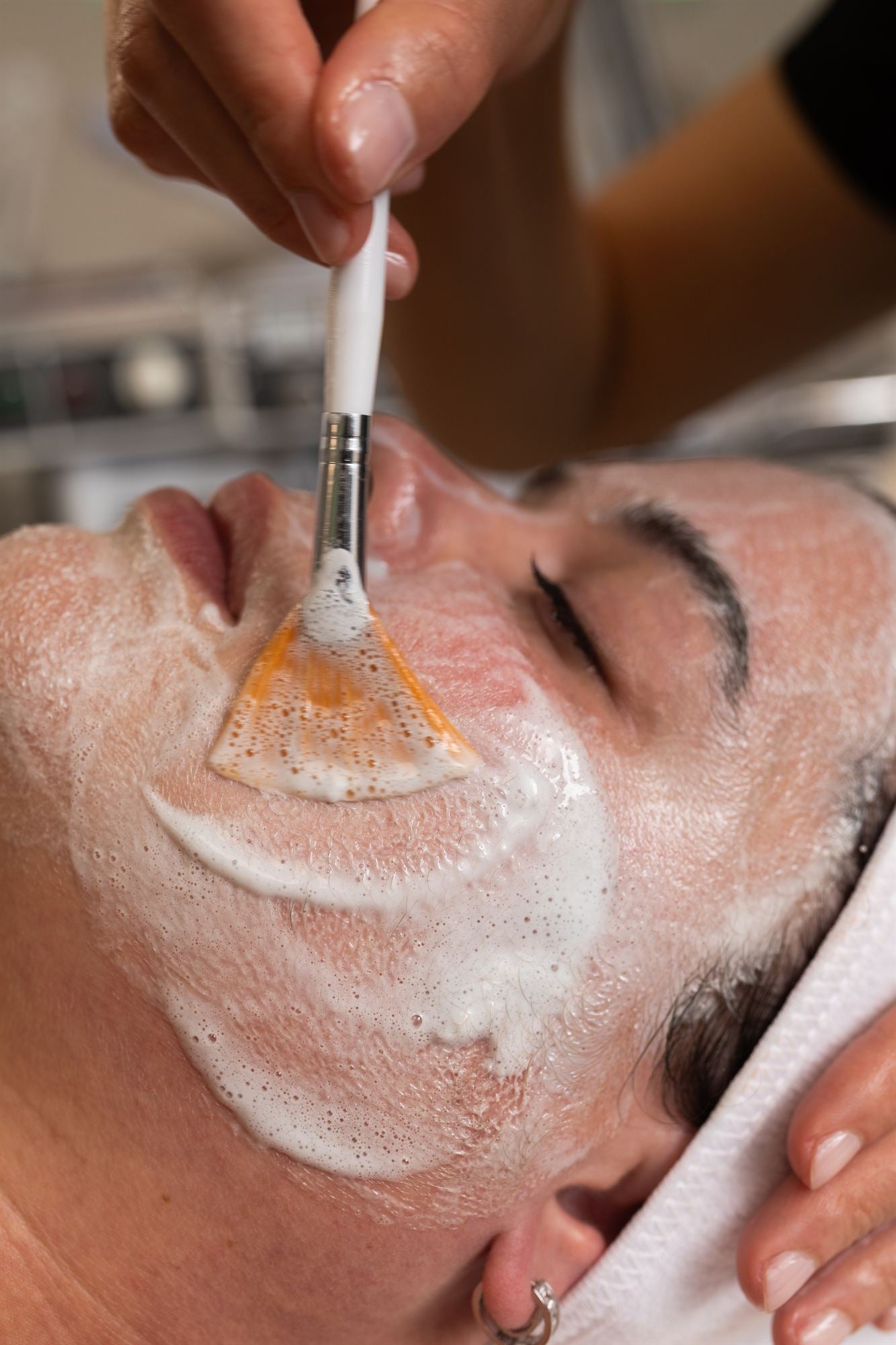 Christine Valmy treatment mask