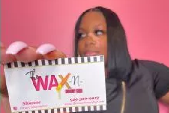 Alumni Spotlight: Shanae, Owner of The Wax N Beauty Bar