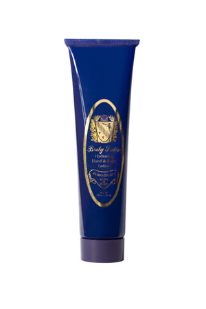 Christine Valmy Body Satin hydrating body lotion, for dry skin and after shaving.