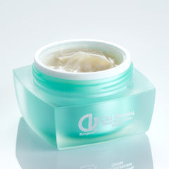 Open jar of Cell Renewal Cream