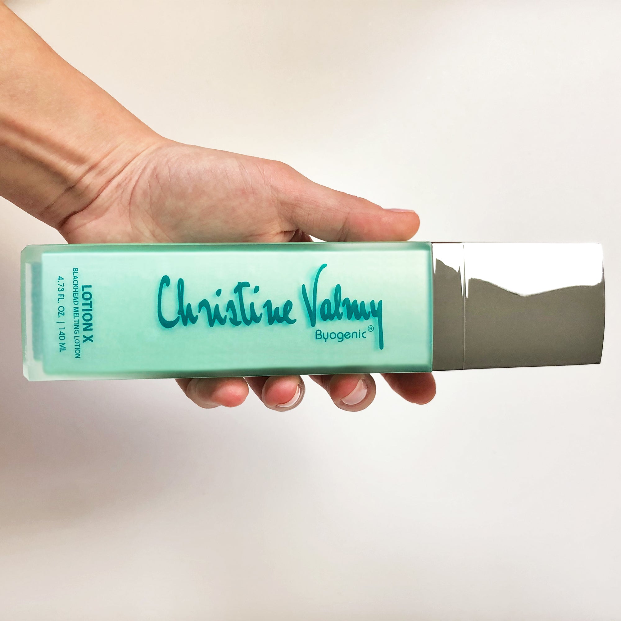 Lotion X: Blackhead Melting Lotion by Christine Valmy – Christine