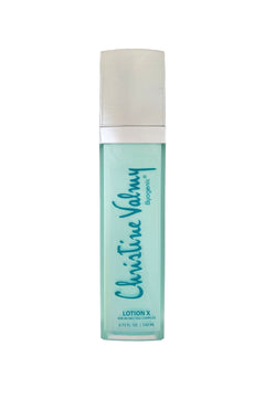 Christine Valmy Lotion X, acne and desincrustation treatment.