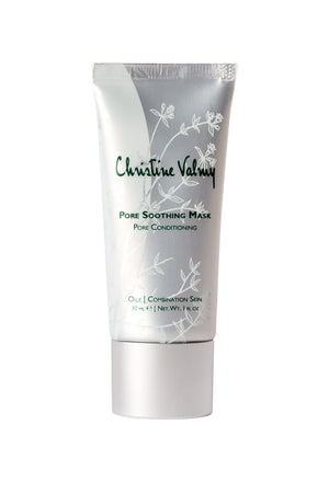 Christine Valmy Pore Soothing Mask, for oily skin