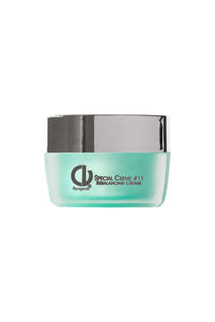 Christine Valmy Special Creme #11, nighttime cream for all skin types.
