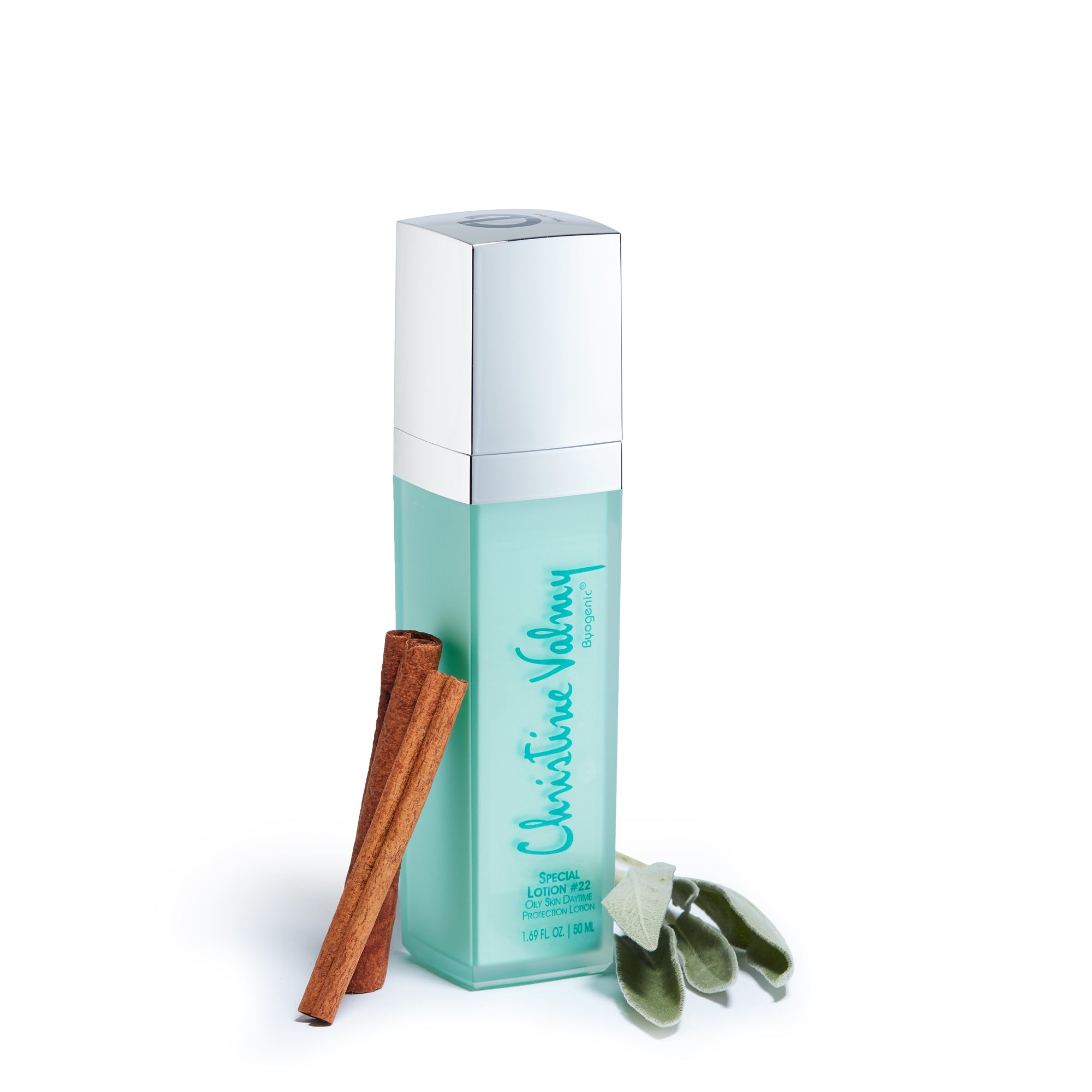 Special Lotion #22: Daytime Protection & Moisturizer by Christine