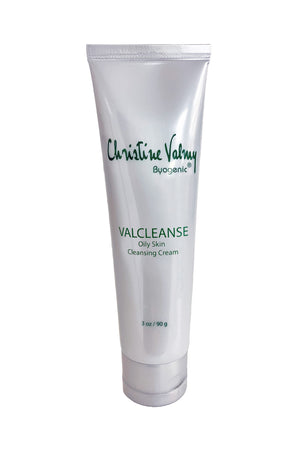 Christine Valmy Valcleanse Cleansing Cream, for oily skin