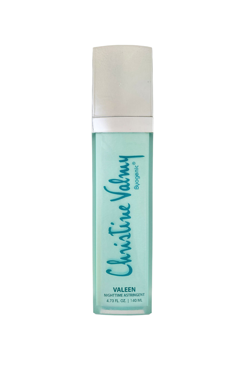 Christine Valmy Valeen mild toning lotion.