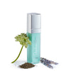 Christine Valmy's all-natural Valmarina: Light Nighttime Moisturizing Lotion's ingredients are shown next to the product