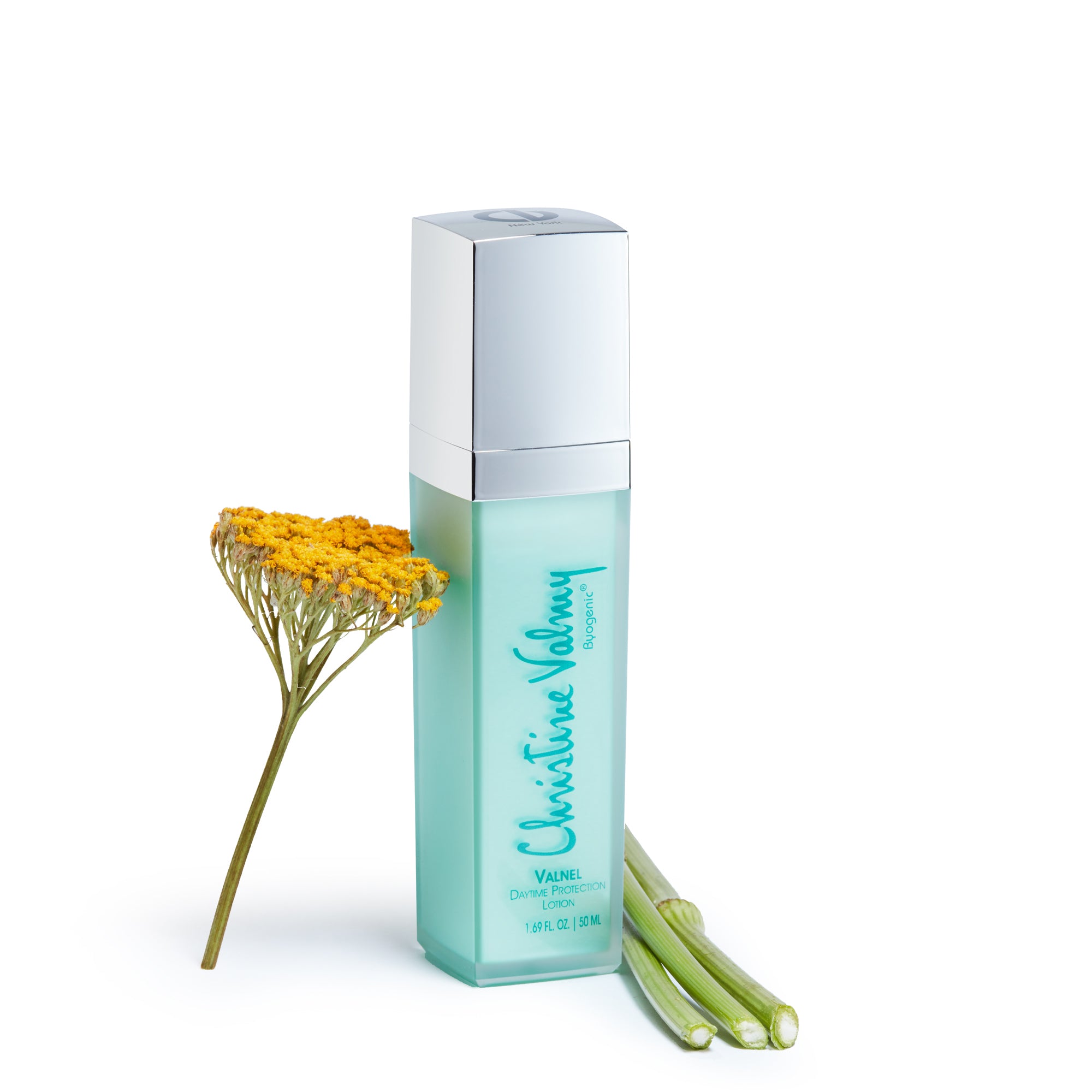 Valnel: Daytime Protection & Moisturizing Lotion by Christine