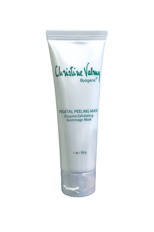 Vegetal Peeling Mask: Enzyme Exfoliating Gommage Mask