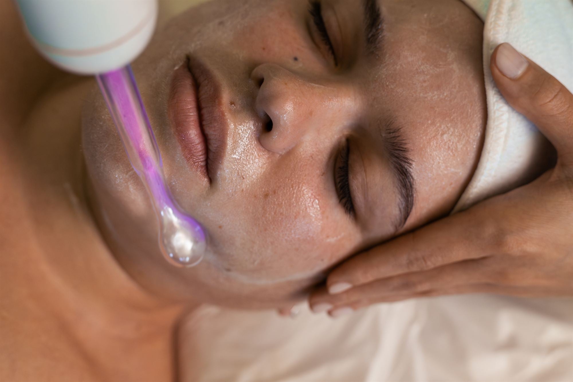 Christine Valmy professional treatment